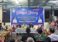 Malam Minggu Bersama Warga Medan Tembung, Rico Waas Serap Aspirasi 