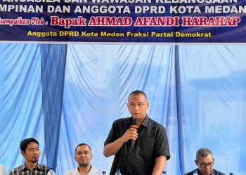 Ahmad Afandi Ajak Orangtua Ajari Anak Mengenai Adab dan Etika Dirumah
