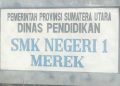 Anggaran Sarpras di SMK Negeri 1 Merek Diduga Melebihi Batas Maksimal 20 Persen