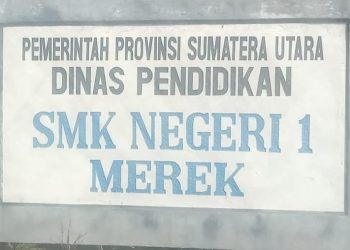 Mantap!! Kacabdis Akan Dalami Dugaan    Anggaran Sarpras Melampaui Batas Maksimal 20 Persen di SMK Negeri 1 Merek
