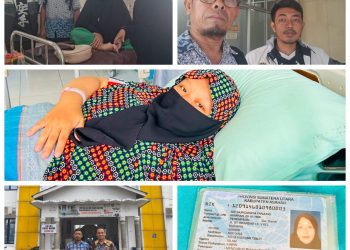 DPD Mantab (Maju Dan Tetap Bobby) Asahan Gerak Cepat Bantu Warga Lingkungan V Kelurahan Mutiara 