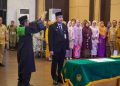 Lantik Erfin Fahrurrazi Sebagai Penjabat Sekda, Rico Waas Minta Percepat Kinerja OPD Tanpa Langgar Aturan