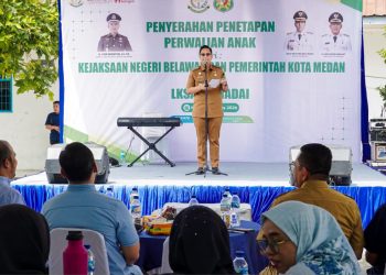 Rico Waas : Penetapan Perwalian Anak Bukan Sekadar Administrasi, Tapi Wujud Kasih Sayang Negara