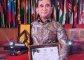 Wali Kota Medan Raih Penghargaan LPM Award 2026, Komitmen Dukung Pemberdayaan Masyarakat Mandiri Menuju Indonesia Maju