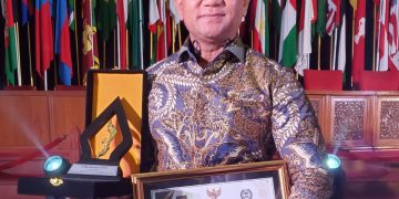 Wali Kota Medan Raih Penghargaan LPM Award 2026, Komitmen Dukung Pemberdayaan Masyarakat Mandiri Menuju Indonesia Maju