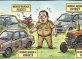 BPK Temukan Dugaan Perbedaan Informasi Nomor Rangka dan Nomor Mesin Pada Kendaraan Dinas di Pemkab Karo