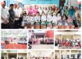 Ketua TP PKK Asahan Hadiri Bhakti Sosial Keagamaan, Salurkan Kepedulian kepada Anak Yatim dan Lansia