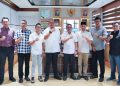 Wakil Wali Kota Medan Terima Audiensi Sultan Deli, Bahas Kenduri Diraja Hingga Revitalisasi Istana Maimun