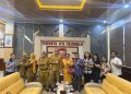 Wakil Wali Kota Tanjungbalai Terima Audiensi GPdI Nafiri Kemenangan Bahas HAN 2026 Gereja Ramah Anak Kota Tanjungbalai