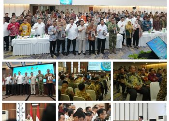 Bupati Asahan Ikuti Rakor Forkopimda Regional Sumatera Tahun 2026 di Kota Batam