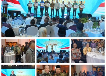 Bupati Asahan Hadiri Apresiasi Pemerintah Daerah Berprestasi 2026 Batch II Regional Sumatera