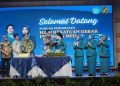 Peringatan HKG PKK ke- 54, Rico Waas : Pemko Medan Akan Dukung Penuh 10 Program Pokok PKK