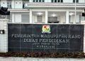 Bupati Diminta Rotasi Jabatan Kabid SD Dinas Pendidikan Karo
