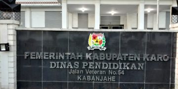 Bupati Diminta Rotasi Jabatan Kabid SD Dinas Pendidikan Karo