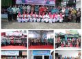 TP PKK Asahan Ikuti Evaluasi Lima Kategori Lomba Tingkat Provinsi Sumatera Utara