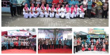 TP PKK Asahan Ikuti Evaluasi Lima Kategori Lomba Tingkat Provinsi Sumatera Utara