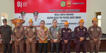 Zakiyuddin : Pemko Medan Komitmen Perkuat Perhatian Kepada Veteran