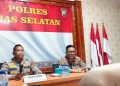 Berawal dari Air Siraman Tanaman, Perselisihan di Teluk Dalam Berujung Tiga Tersangka