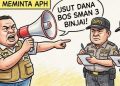 DPN LPK Minta APH Periksa Penggunaan Dana BOS di SMA Negeri 3 Binjai