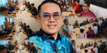 Semarak HUT ke-81 RI, PWPM Gelar Lomba Dam Batu, Catur dan Congklak