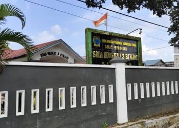 Terkait Penggunaan Dana BOS Tahun 2025, Ini Penjelasan pihak SMAN 3 Binjai