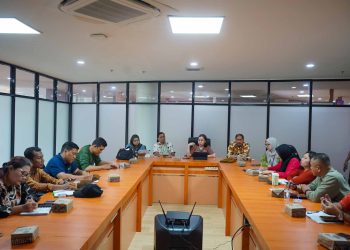 Pemko Medan Matangkan Persiapan Grand Launching Galeri Dekranasda Medan Mustika Deli