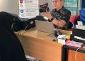 Semarak HUT ke-81 RI, Imigrasi Belawan gelar layanan program Eazy Paspor di UMA