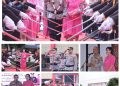 Serah Terima Jabatan dan Pisah Sambut Kapolres Asahan