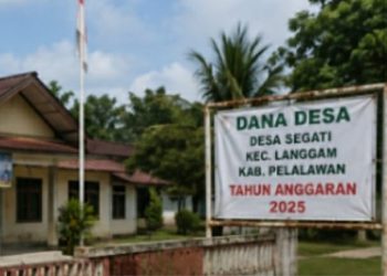 Dana Desa Sigati Tahun 2025 Jadi Sorotan Publik, Transparansi Pengelolaan Dipertanyakan