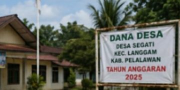 Dana Desa Sigati Tahun 2025 Jadi Sorotan Publik, Transparansi Pengelolaan Dipertanyakan