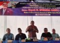Sosialisasi Perda No. 7 Tahun 2022, Iswanda Ramli : Olahraga Wujudkan Masyarakat Sehat dan Berprestasi