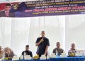 Sosialisasi Perda Adminduk, Ahmad Afandi Ingatkan Masyarakat Segera Daftar Perlinsos dan IKD