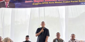 Sosialisasi Perda Adminduk, Ahmad Afandi Ingatkan Masyarakat Segera Daftar Perlinsos dan IKD