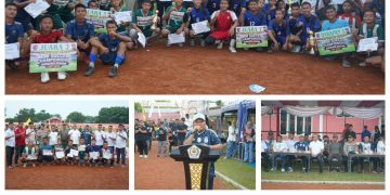 Wakil Bupati Asahan Hadir Dalam Penutupan Mini Soccer Championship Kapolres Asahan Cup 2026 