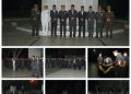 Bupati Asahan Beserta Forkopimda Ikuti Upacara Malam Renungan Suci