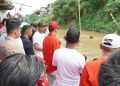 Aksi Unik Warga Medan Maimun Lomba 17-an di Sungai, Disapa Langsung Wali Kota Medan