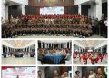 Bupati Asahan Ajak Generasi Muda Lanjutkan Perjuangan Pahlawan Di Malam Resepsi HUT ke-81 RI