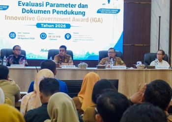 Rico Waas : Inovasi Jangan Sekadar Kejar Penghargaan, Harus Berdampak Bagi Masyarakat