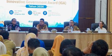 Rico Waas : Inovasi Jangan Sekadar Kejar Penghargaan, Harus Berdampak Bagi Masyarakat