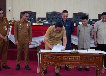 APBD Perubahan 2026 Tembus Rp.7.7 T, Wali Kota Medan Fokuskan Terhadap 6 Prioritas Pembangunan Strategis