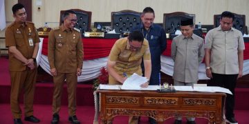 APBD Perubahan 2026 Tembus Rp.7.7 T, Wali Kota Medan Fokuskan Terhadap 6 Prioritas Pembangunan Strategis