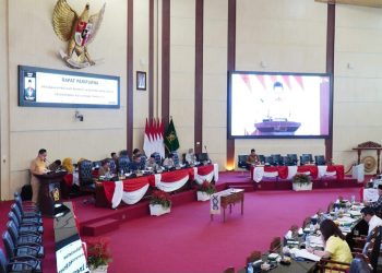 Pemko Medan dan DPRD Tetapkan Perubahan Propemperda Medan 2026, Wali Kota Tegaskan Kepastian Hukum
