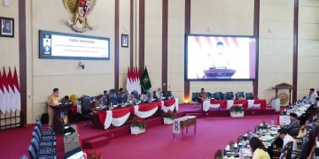 Pemko Medan dan DPRD Tetapkan Perubahan Propemperda Medan 2026, Wali Kota Tegaskan Kepastian Hukum