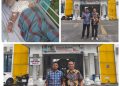 DPD Mantab Asahan Bantu Warga Sakit Kelurahan Selawan Dengan Program UHC Gubsu