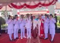 4 Santri Pesantren Darul Mursyid Lulus Seleksi Paskibraka Kabupaten Tapanuli Selatan 2026