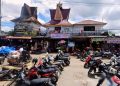 Pemungutan Retribusi Pelayanan Pasar di Pusat Pasar Kabanjahe Diduga Tidak Seluruhnya Menggunakan Karcis