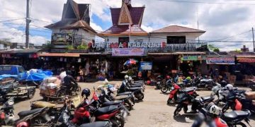 Pemungutan Retribusi Pelayanan Pasar di Pusat Pasar Kabanjahe Diduga Tidak Seluruhnya Menggunakan Karcis