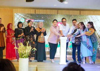 Resmi Dibuka, Gallery Mustika Deli Ruang Promosi dan Inkubasi UMKM Kota Medan