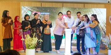 Resmi Dibuka, Gallery Mustika Deli Ruang Promosi dan Inkubasi UMKM Kota Medan