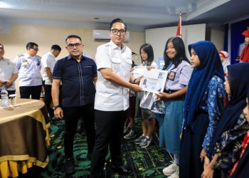 Raker I PWPM, Rico Waas Dorong Perkuat Profesionalisme dan Kualitas Pemberitaan